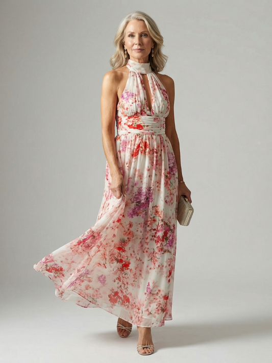 Vestido Floral
