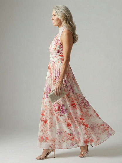 Vestido Floral
