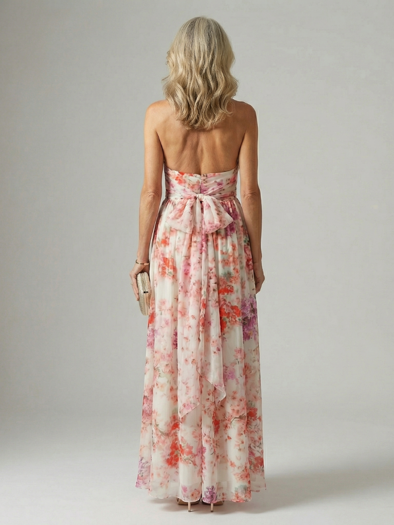 Vestido Floral