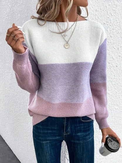 Jersey Lila en lavanda