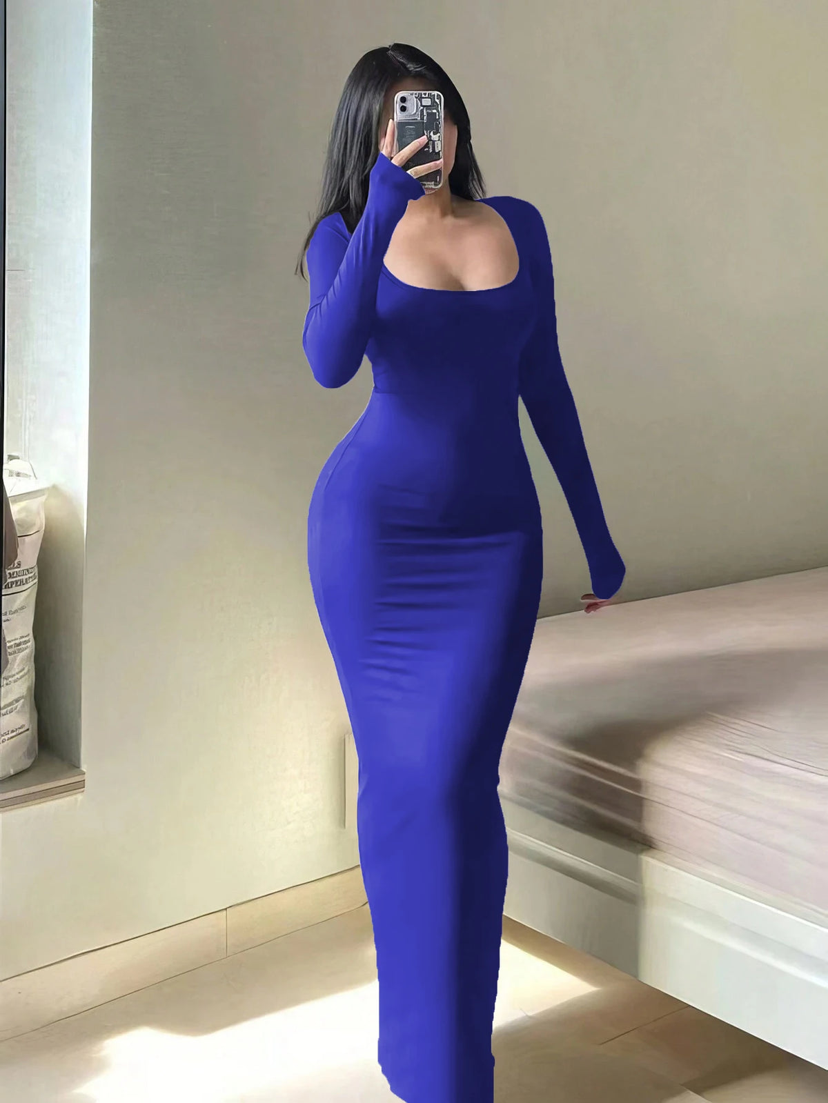 Azul marino