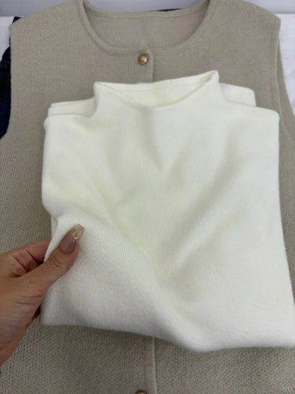Jersey Amara en blanco