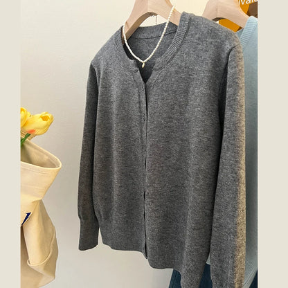Jersey Mireille en gris oscuro