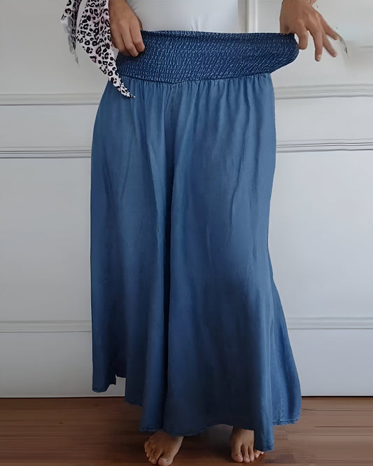 Falda Estampada