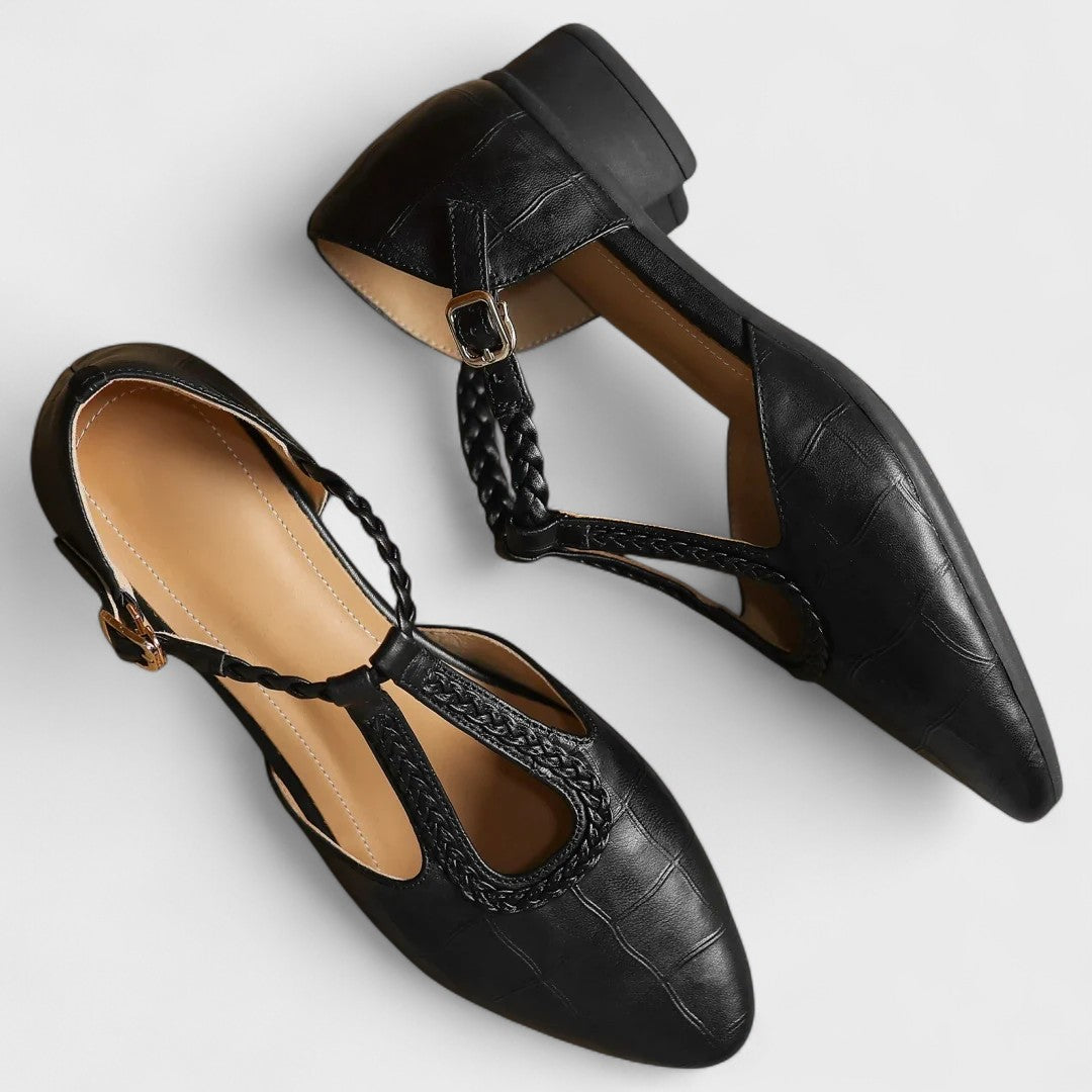 Mocasines Herminia