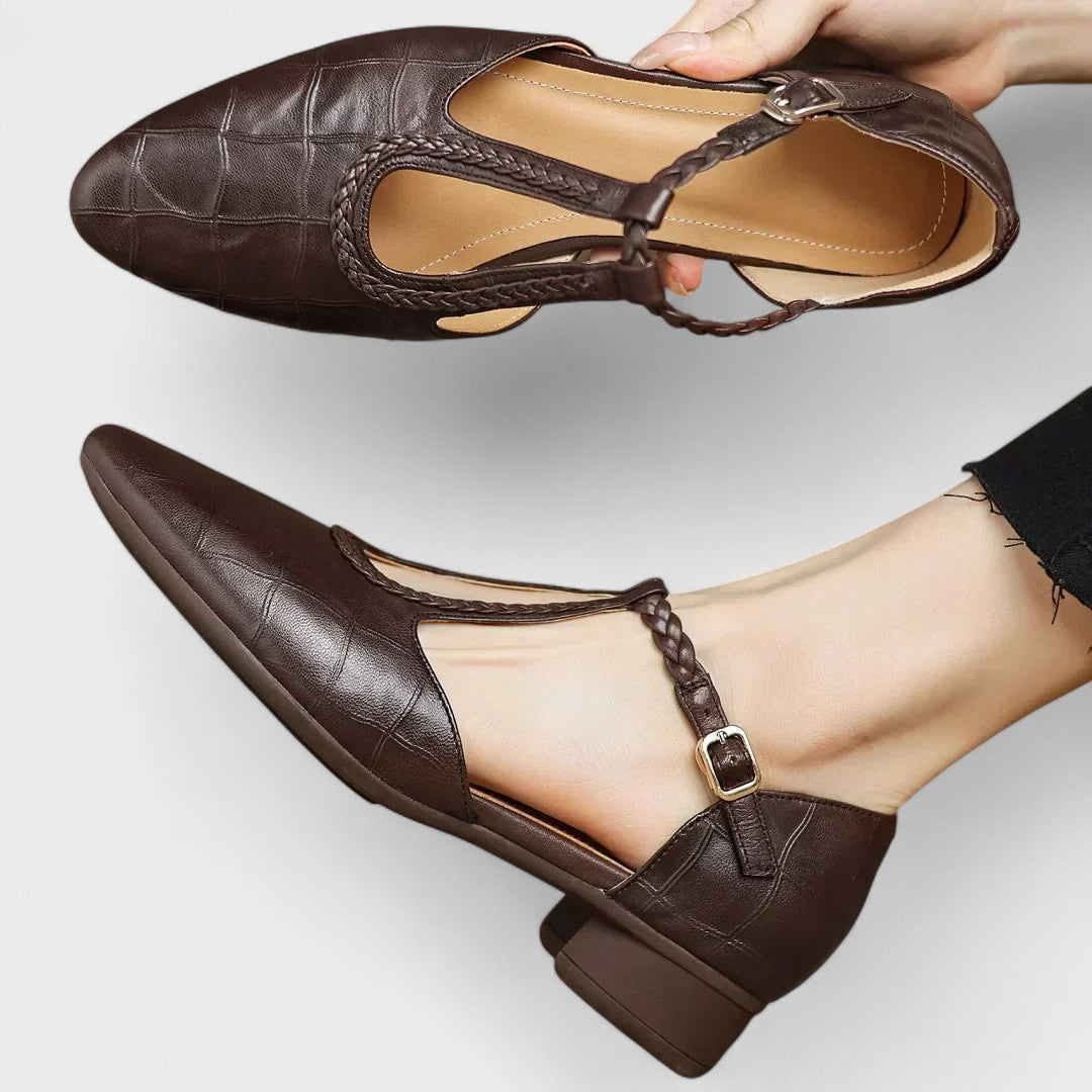 Mocasines Herminia