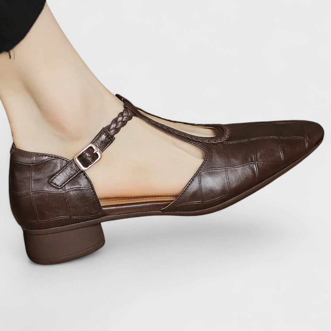 Mocasines Herminia