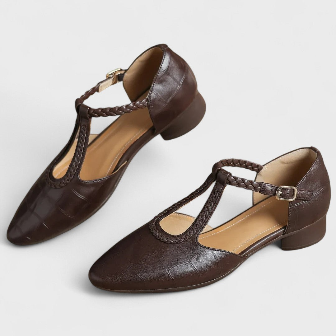 Mocasines Herminia