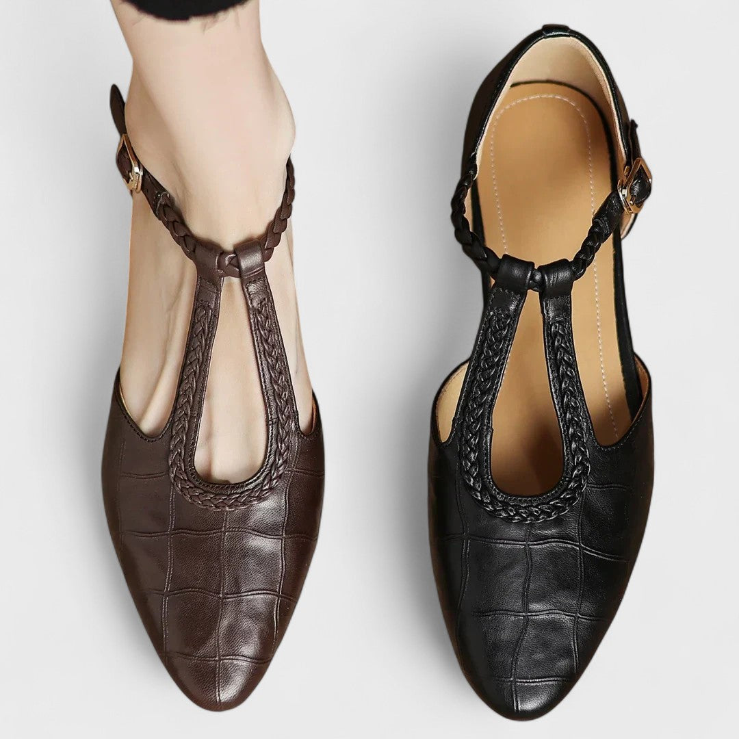 Mocasines Herminia